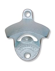 From Amazon.com. Click for details:
 Kitchen: Wall Mounted Bottle Opener Bar - Brown Mfg Kitchen: Wall Mounted Bottle Opener Bar - Brown Mfg