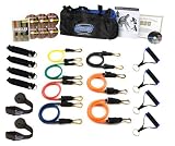 Bodylastics Resistance Bands 254 lbs. of resistance ***SUPER STRONG MAN Edition with User Book & DVD 51HuVSlmAwL. SL160 Bodylastics Resistance Bands 254 lbs. of resistance ***SUPER STRONG MAN Edition with User Book & DVD
