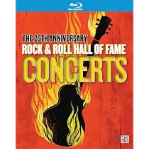 The 25th Anniversary Rock & Roll Hall Of Fame Concerts [Blu-ray]