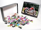 Photo Jigsaw Puzzle of Triumph Rocket 3 from Car Photo Library