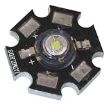 ULTRABRIGHT WHITE LED, LUXEON LUMILED