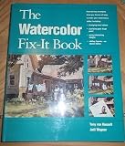 The Watercolor Fix-It Book