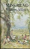Village affairs