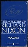 Memoirs of Richard Nixon (0446932590) by Nixon, Richard