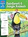Learn to Draw Rainforest & Jungle Animals: Step-by-step drawing instructions for 25 exotic creatures