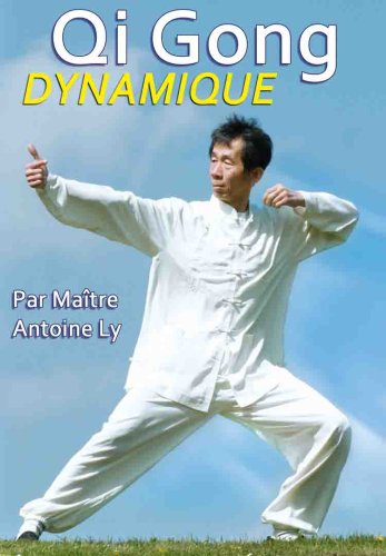 Qi Gong Dynamique dvd, Film dvd Qi Gong Dynamique