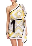 51HuXmAenfL. SL160  2B Riviera Luxe Single Shoulder Kimono