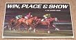 Win, Place & Show / A 3M Sports Game