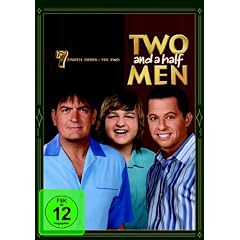 Two and a Half Men: Mein cooler Onkel Charlie - Staffel Sieben, Teil Zwei (2 DVDs)