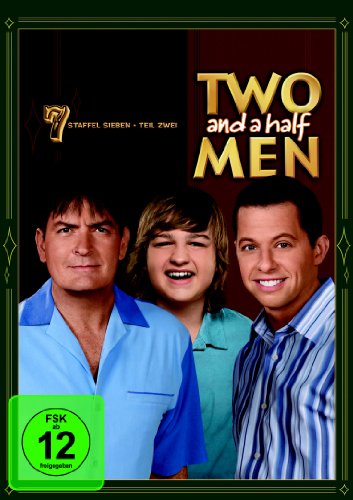 Produkt-Bild: Two and a Half Men: Mein cooler Onkel Charlie - Staffel Sieben, Teil Zwei (2 DVDs)
