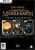 Lord of the Rings Battle for Middle-Earth Anthology
