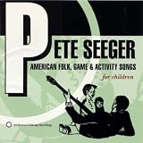 American Folk Game & Activity Songs Children