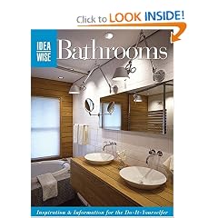 Idea Wise: Bathrooms