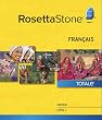 Rosetta Stone French Level 1 for Mac  [Download]
