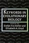 Keywords in Evolutionary Biology