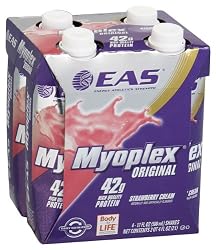 EAS - Myoplex RTD, 4 Count
