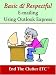 Basic & Respectful E-mailing Using Outlook Express