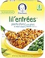 Gerber Graduates Pasta Stars in Meat Sauce with Green Beans, 6.80-Ounce (Pack of 8)