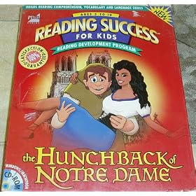 Reading Success for Kids Hunchback of Notre Dame