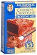 Naturally Nora Cheerful Chocolate Frosting Mix, 10.9-Ounce Boxes (Pack of 6)