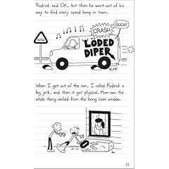 Rodrick Rules (Diary of a Wimpy Kid)