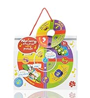 Nursery Rhyme Musical Puzzle