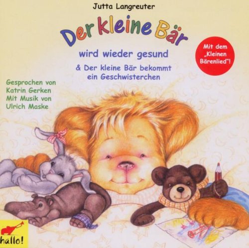 Jumbo Neue Medien (DA Music) Der Kleine B&auml;r Wird Gesund/Geschwisterchen