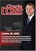 Charlie Rose with C. Vann Woodward, Arthur Schlesinger & Sean Wilentz; Anne Rice; David Remnick (October 28, 1998) cover image