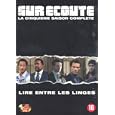 Sur Ecoute: L'int�grale de la saison 5 - Coffret 4 DVD
