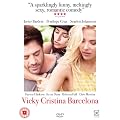 Vicky Cristina Barcelona [DVD]