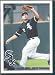 2010 Topps Baseball Card # 562 Carlos Quentin - Chicago White Sox - MLB Trading Card in Protective Screwdown Case!
