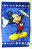 Mickey Mouse Slip Proof Area Rug