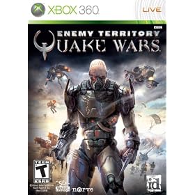 Enemy Territory: Quake Wars
