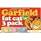 Garfield Fat Cat 3-Packs