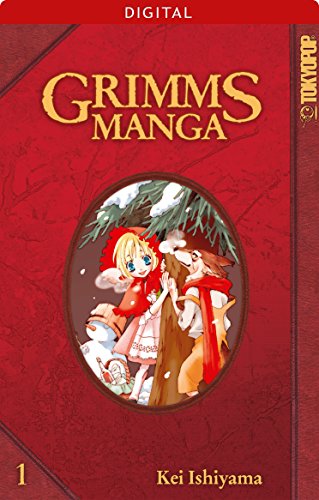 Grimms Manga 01 (German Edition)