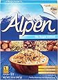 Alpen Muesli Cereal, No Sugar Added, 14 Ounce (Pack of 6)