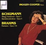 Abegg Variations/Davidsbündlertänze/Fantasies