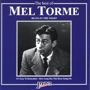 Best of Mel Torme: Blues in the Night by Mel Torme (Audio CD - 2005)