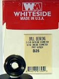 WHITESIDE MACHINE B25 REPLACEMENT BALL BEARING 1-1/8 OD X 5/16 ID