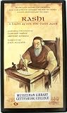 Rashi - a Light After the Dark Ages [VHS]