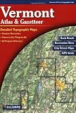 Vermont Atlas & Gazetteer, Twelfth Edition