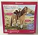 American Girl Horse and Saddle Set for Dolls