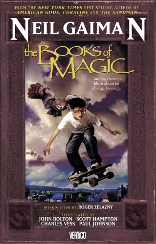 Books of Magic, The