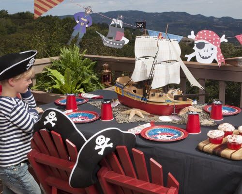 Pirate Birthday Party Package