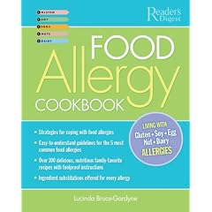 Food Allergy Cookbook