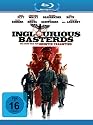 Inglourious Basterds [Blu-ray]