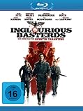 Inglourious Basterds [Blu-ray]