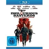 Inglourious Basterds [Blu-ray]von "Brad Pitt"