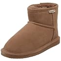 BEARPAW Women's 419-Demi Boot,Chestnut,7 M US