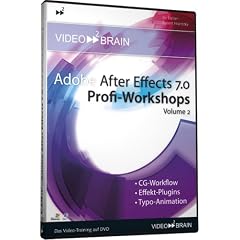 Adobe After Effects 7.0 - Profi Workshops 2